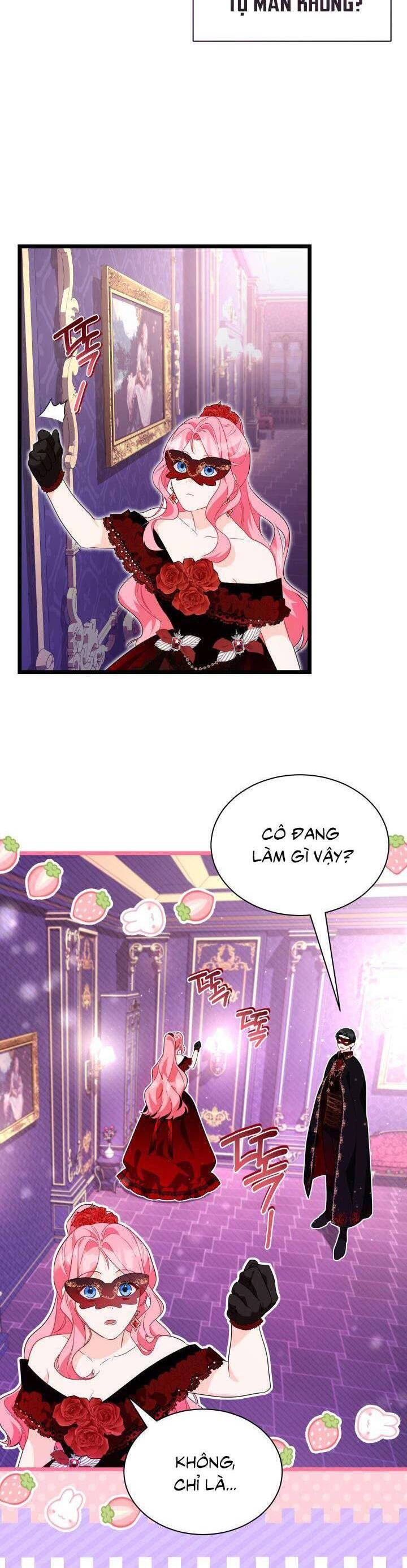Trở Thành Hầu Nữ Của Bạo Chúa [Chap 1-69]