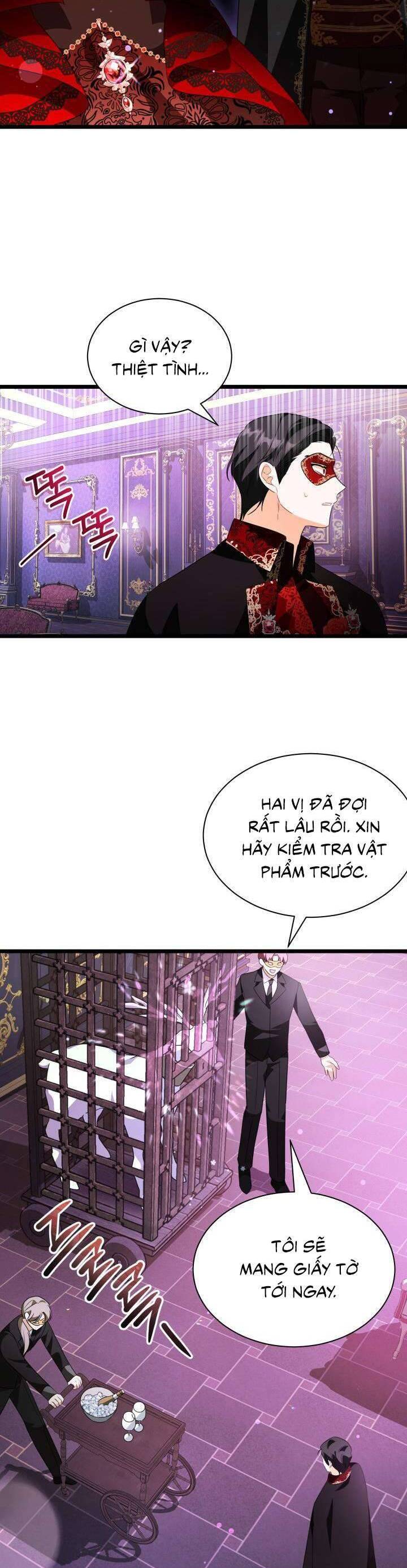 Trở Thành Hầu Nữ Của Bạo Chúa [Chap 1-69]