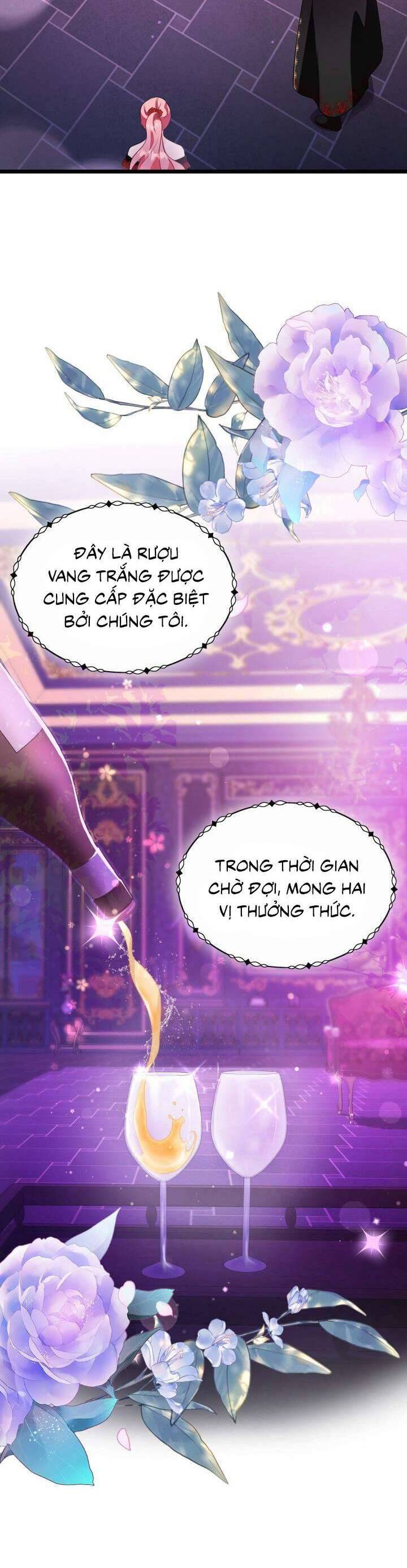 Trở Thành Hầu Nữ Của Bạo Chúa [Chap 1-69]