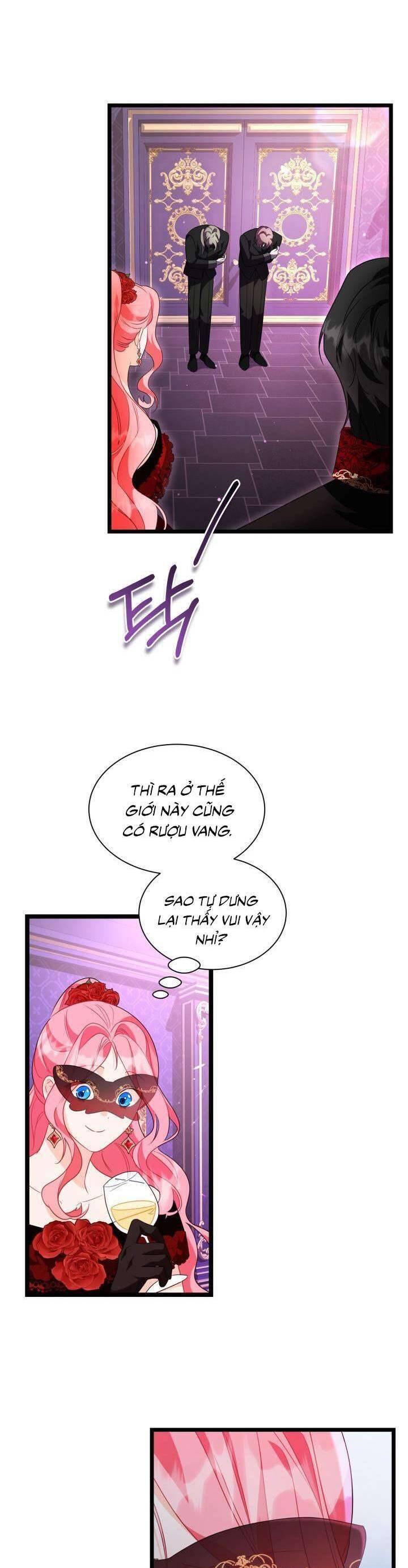 Trở Thành Hầu Nữ Của Bạo Chúa [Chap 1-69]