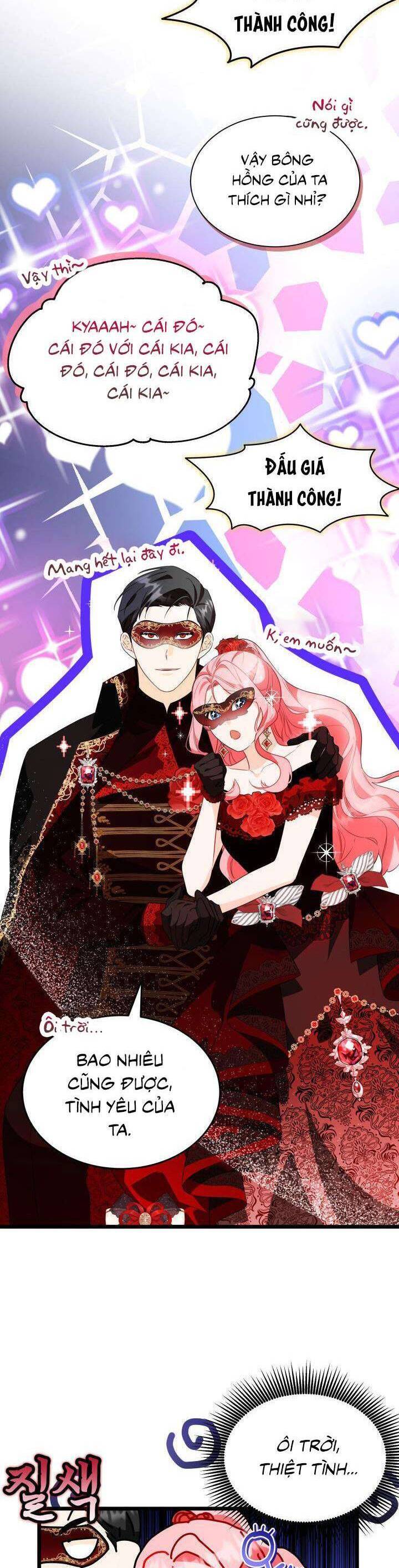 Trở Thành Hầu Nữ Của Bạo Chúa [Chap 1-69]