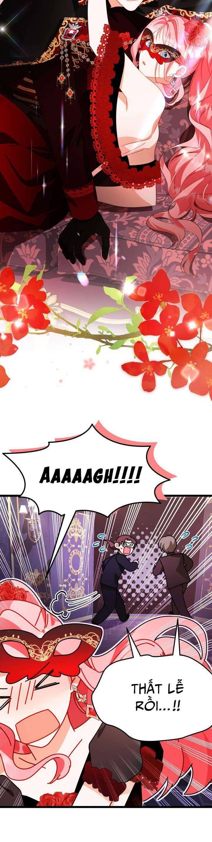 Trở Thành Hầu Nữ Của Bạo Chúa [Chap 1-69]