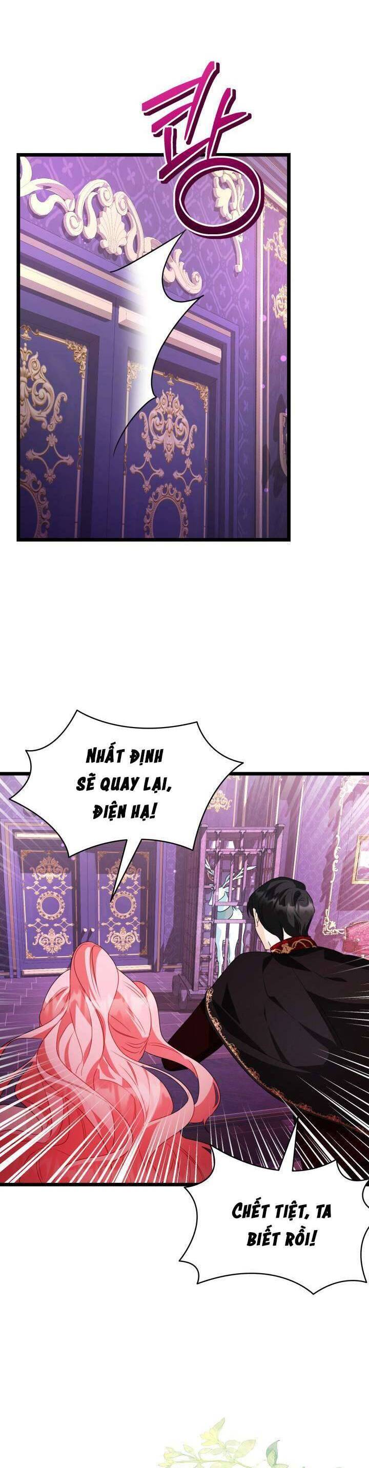 Trở Thành Hầu Nữ Của Bạo Chúa [Chap 1-69]