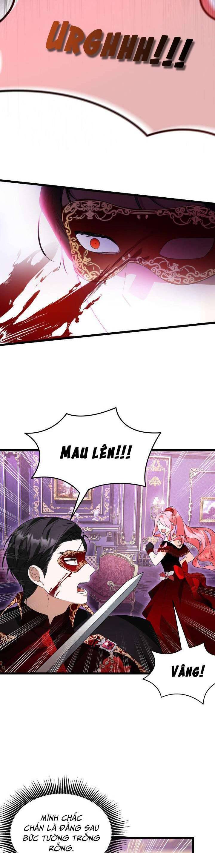 Trở Thành Hầu Nữ Của Bạo Chúa [Chap 1-69]
