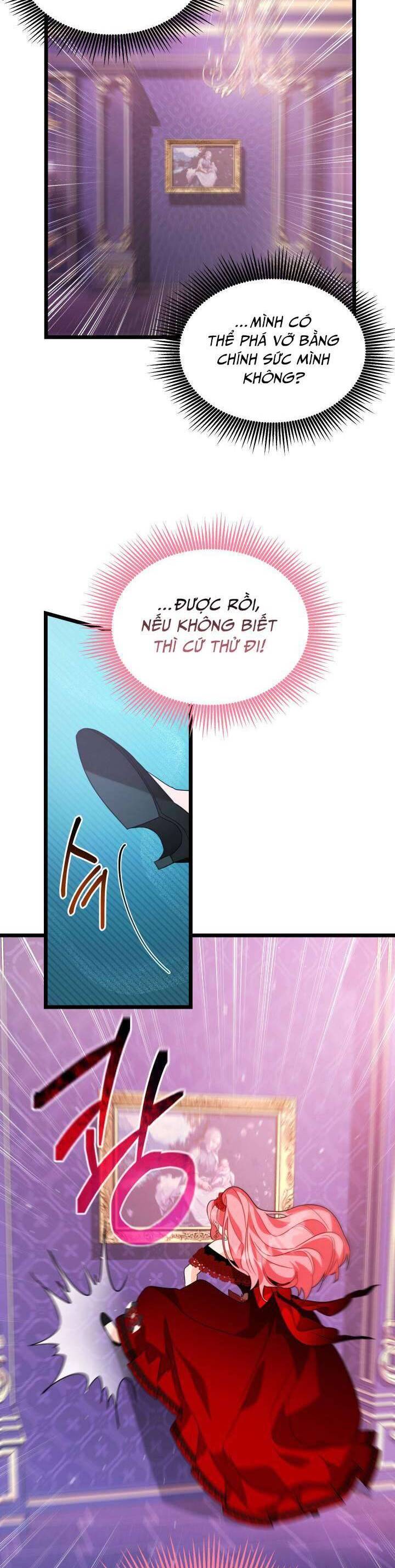 Trở Thành Hầu Nữ Của Bạo Chúa [Chap 1-69]