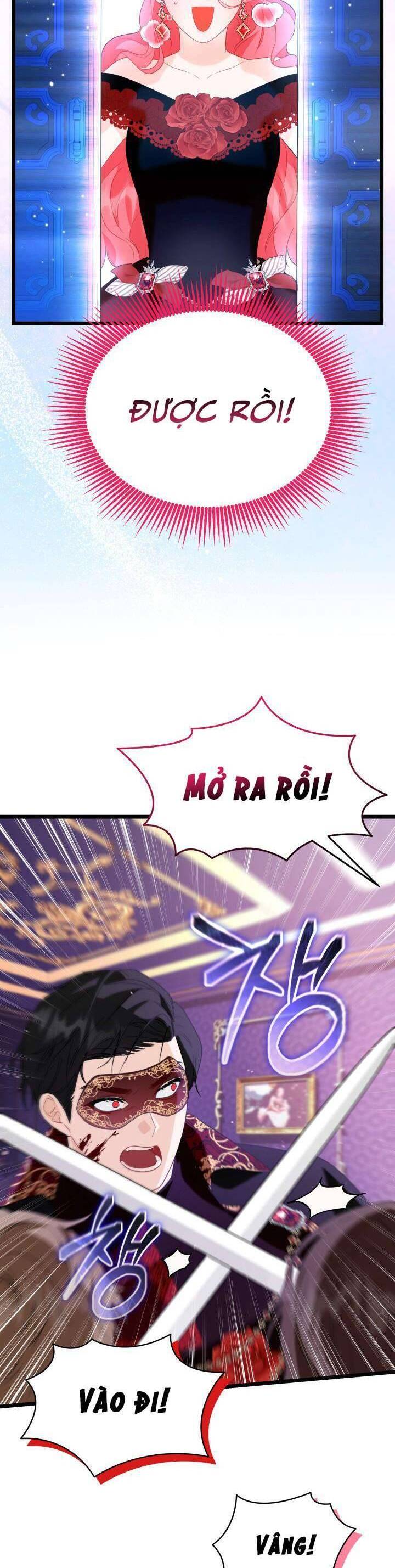 Trở Thành Hầu Nữ Của Bạo Chúa [Chap 1-69]