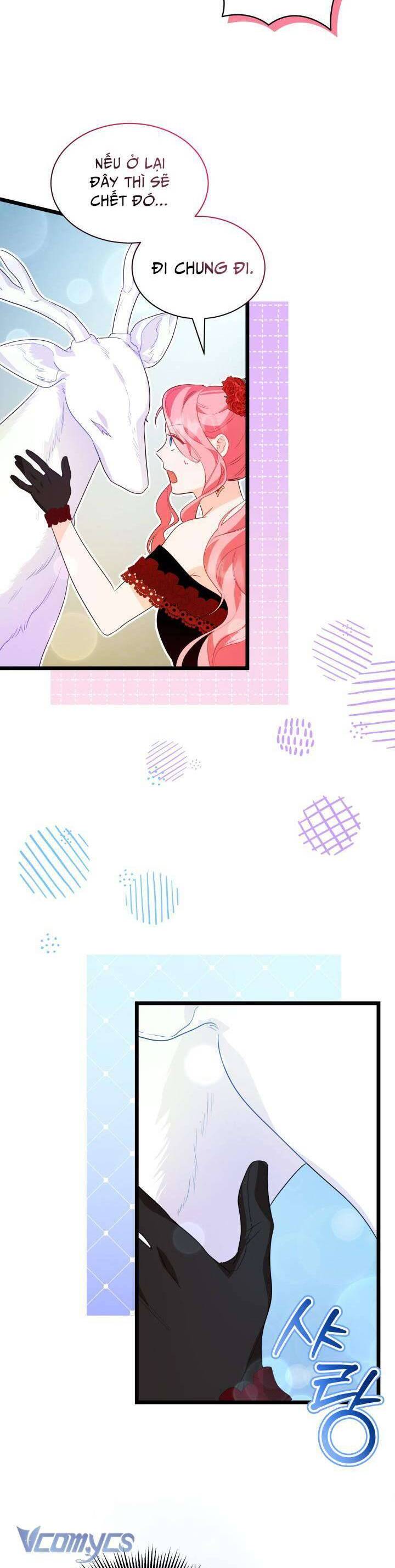 Trở Thành Hầu Nữ Của Bạo Chúa [Chap 1-69]