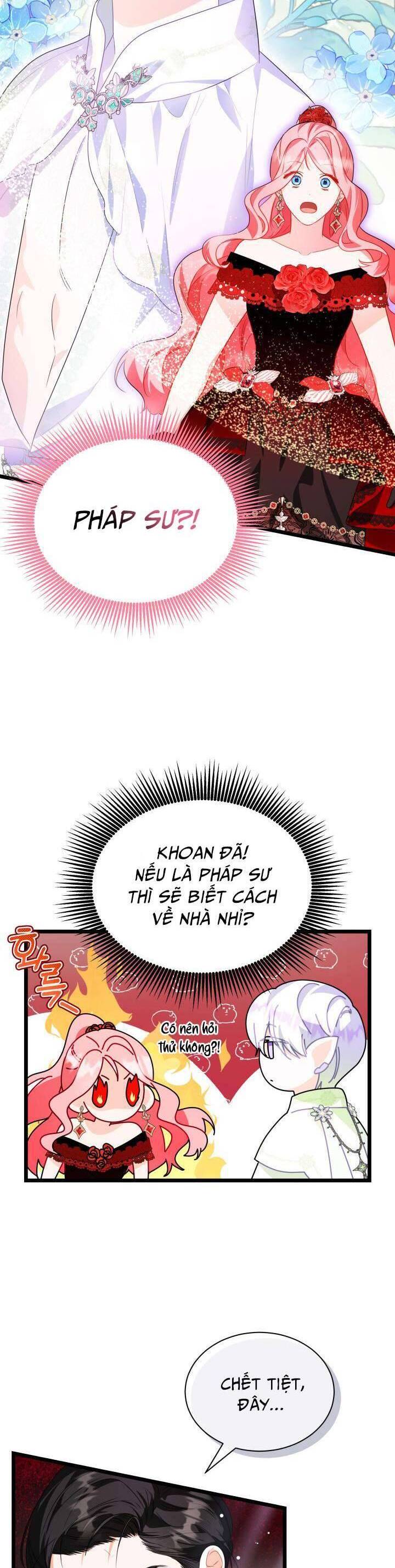 Trở Thành Hầu Nữ Của Bạo Chúa [Chap 1-69]