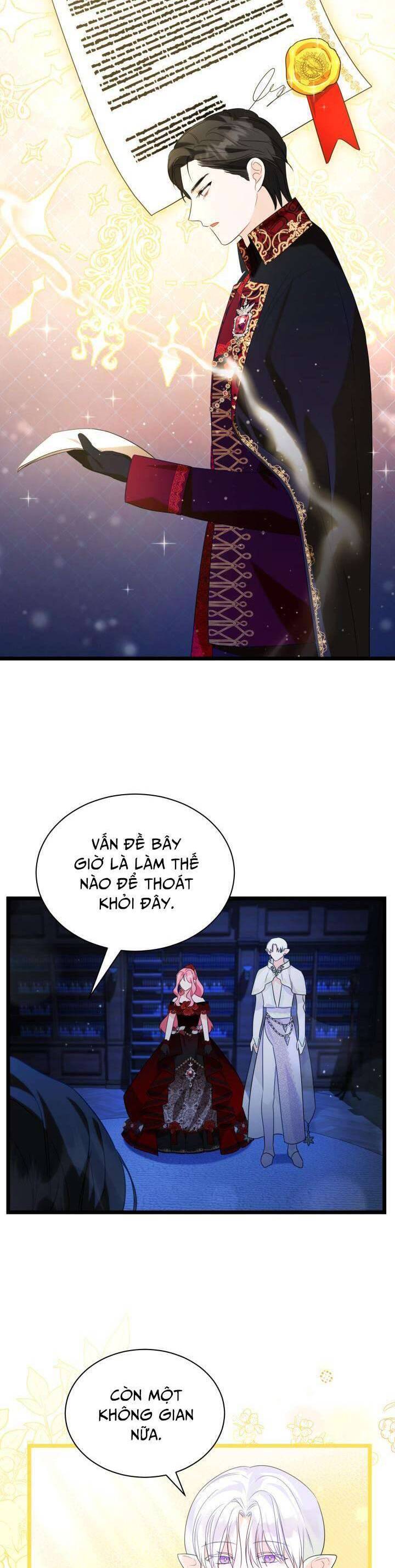 Trở Thành Hầu Nữ Của Bạo Chúa [Chap 1-69]