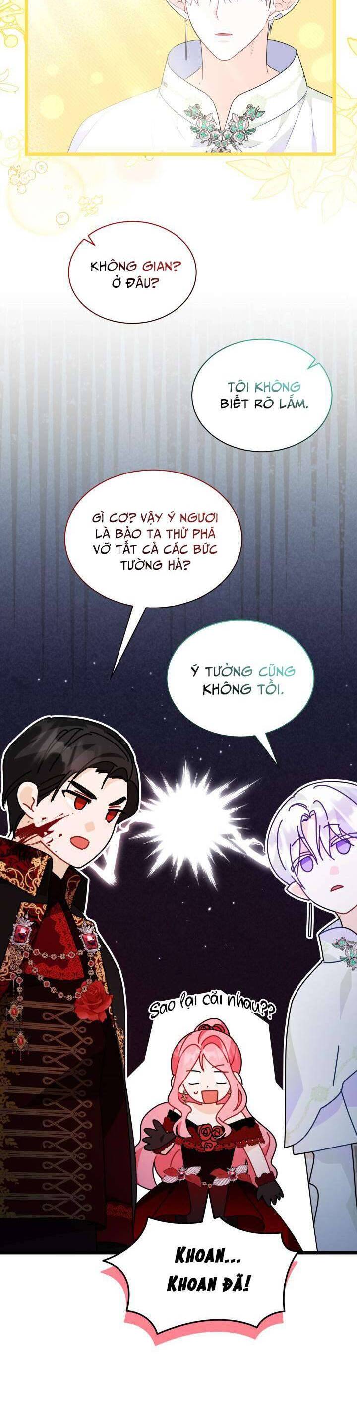 Trở Thành Hầu Nữ Của Bạo Chúa [Chap 1-69]