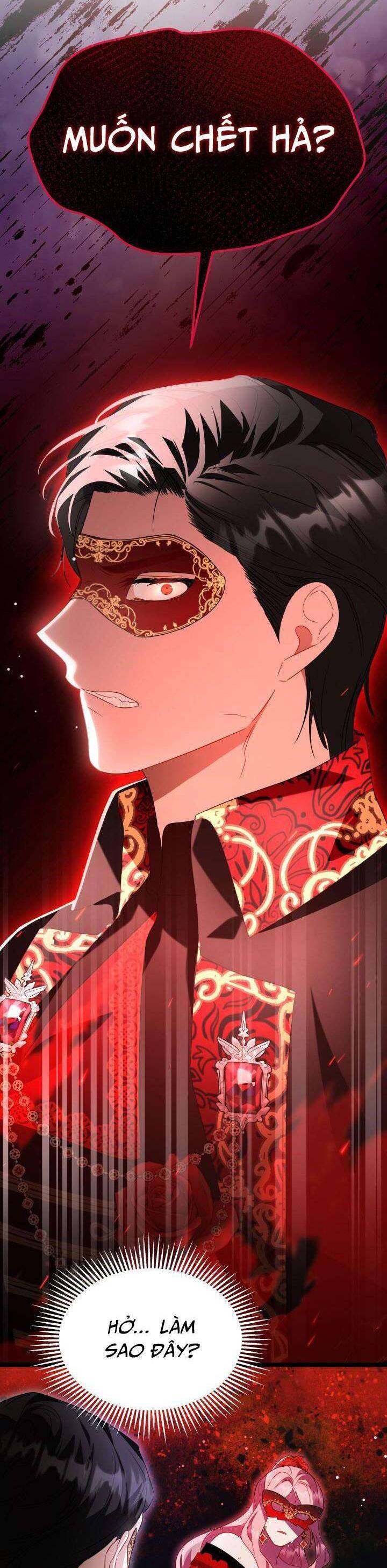 Trở Thành Hầu Nữ Của Bạo Chúa [Chap 1-69]