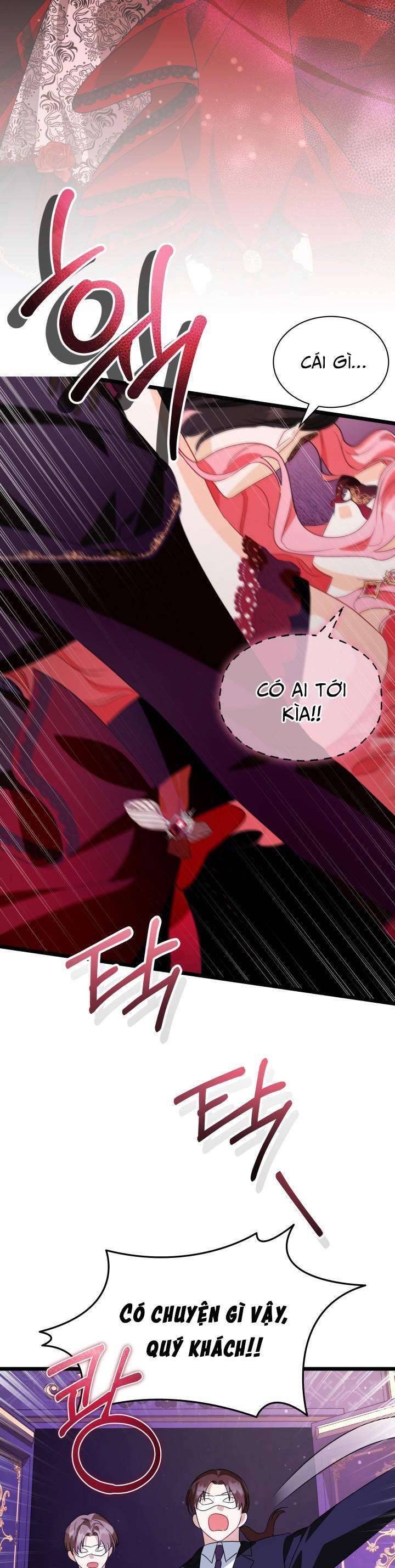 Trở Thành Hầu Nữ Của Bạo Chúa [Chap 1-69]
