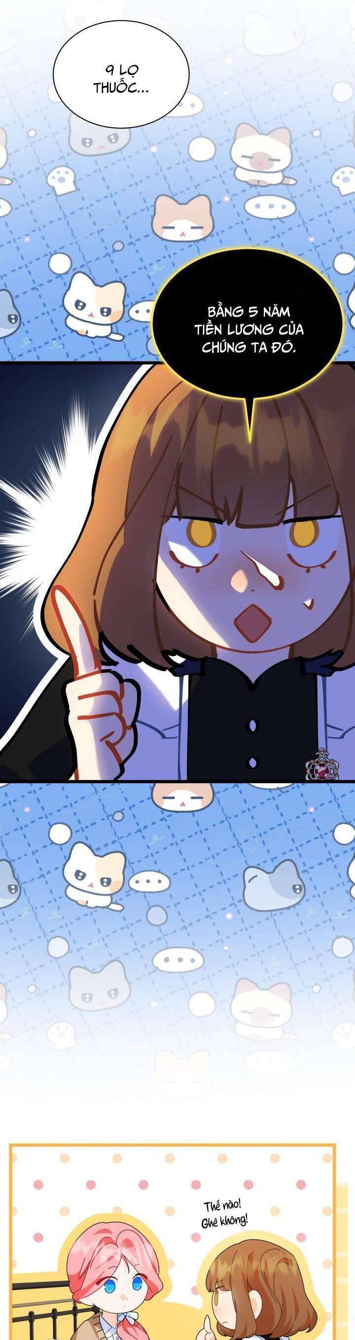 Trở Thành Hầu Nữ Của Bạo Chúa [Chap 1-69]