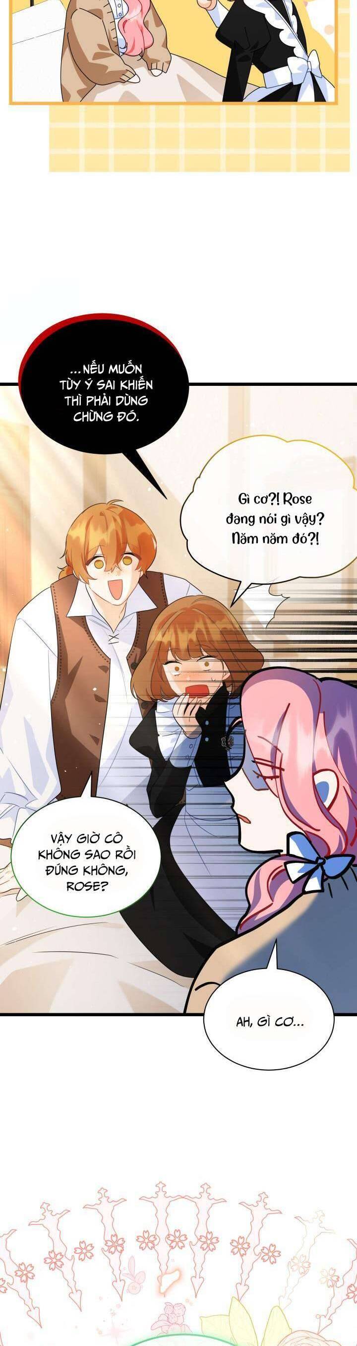 Trở Thành Hầu Nữ Của Bạo Chúa [Chap 1-69]