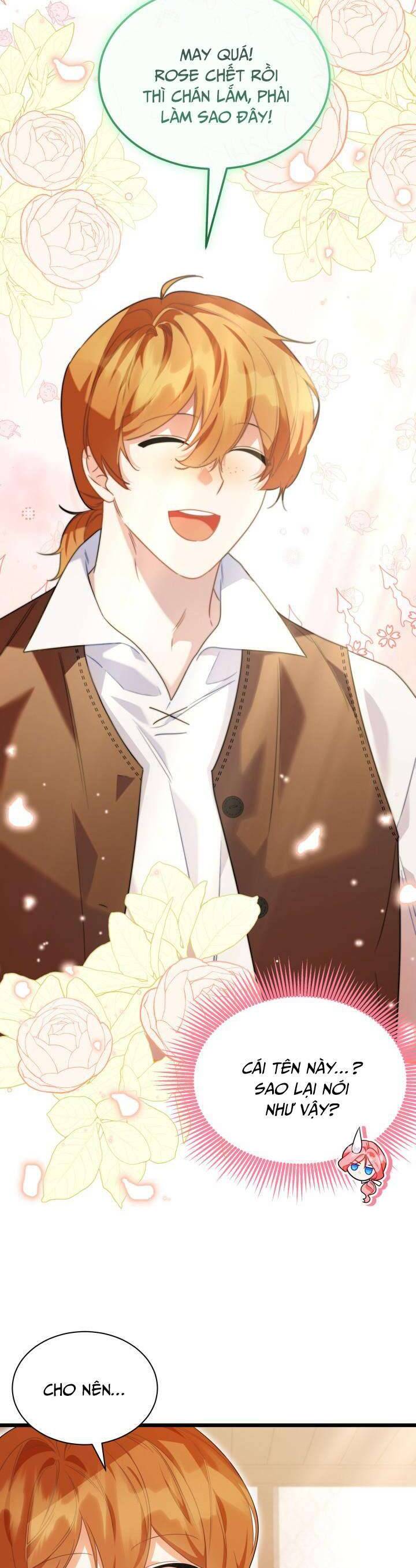 Trở Thành Hầu Nữ Của Bạo Chúa [Chap 1-69]