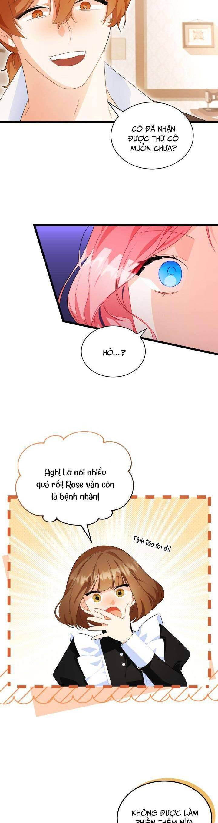 Trở Thành Hầu Nữ Của Bạo Chúa [Chap 1-69]