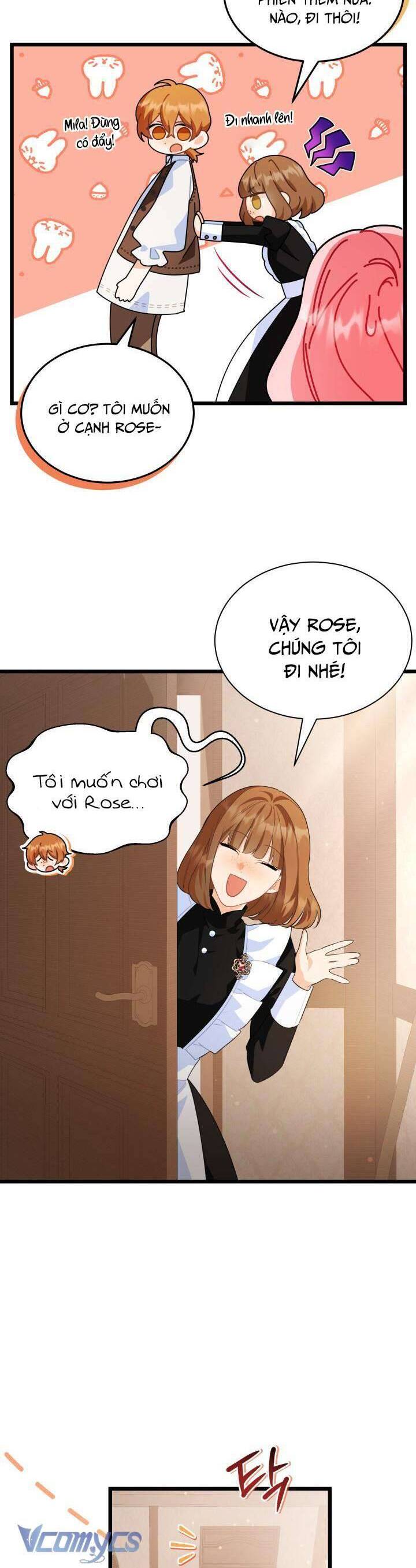 Trở Thành Hầu Nữ Của Bạo Chúa [Chap 1-69]