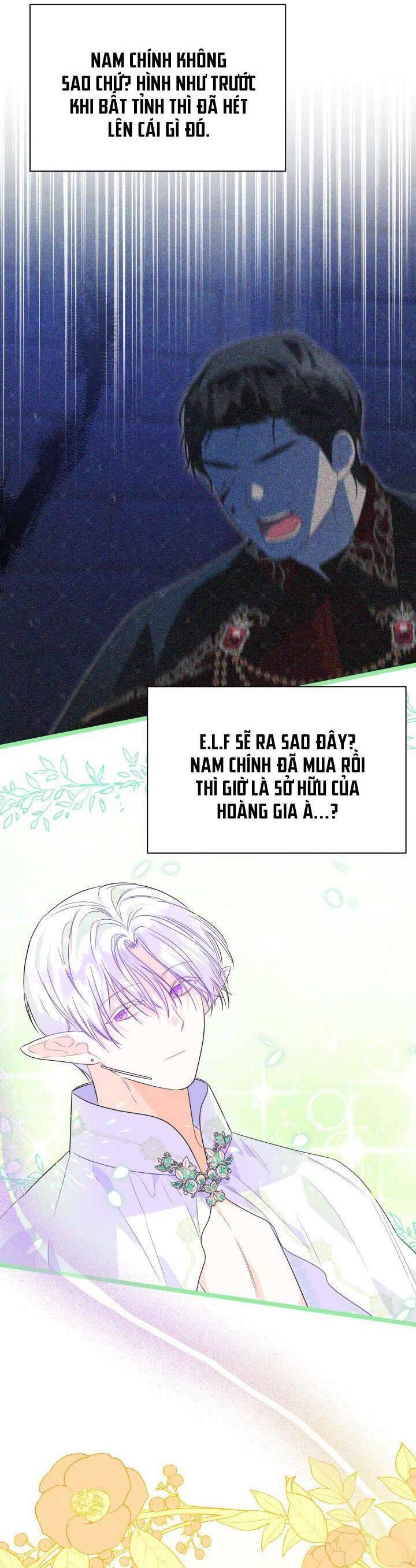 Trở Thành Hầu Nữ Của Bạo Chúa [Chap 1-69]