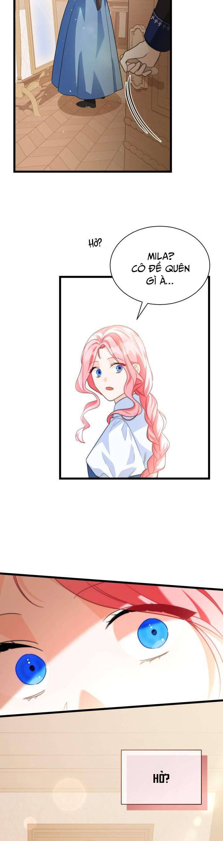 Trở Thành Hầu Nữ Của Bạo Chúa [Chap 1-69]