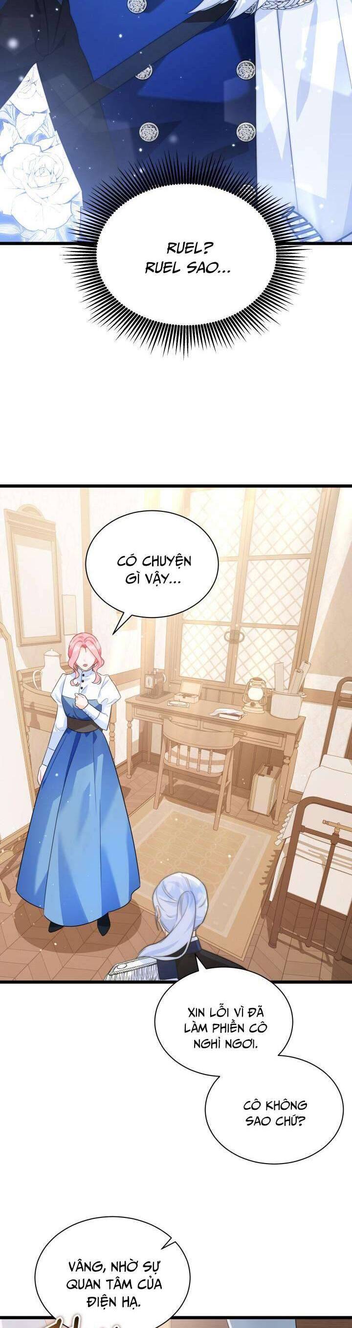 Trở Thành Hầu Nữ Của Bạo Chúa [Chap 1-69]