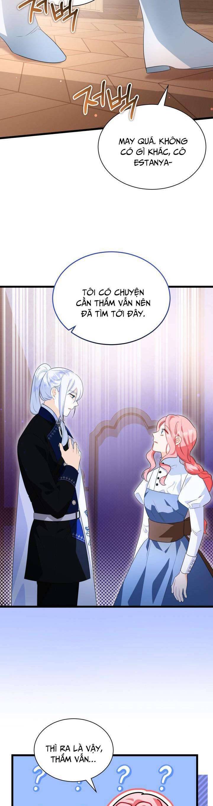 Trở Thành Hầu Nữ Của Bạo Chúa [Chap 1-69]