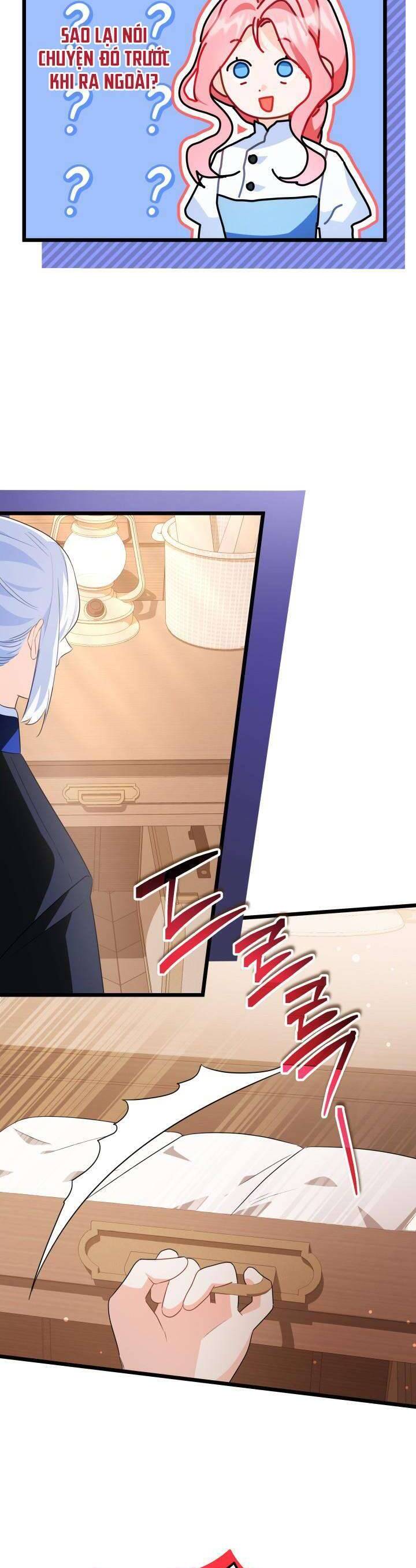 Trở Thành Hầu Nữ Của Bạo Chúa [Chap 1-69]