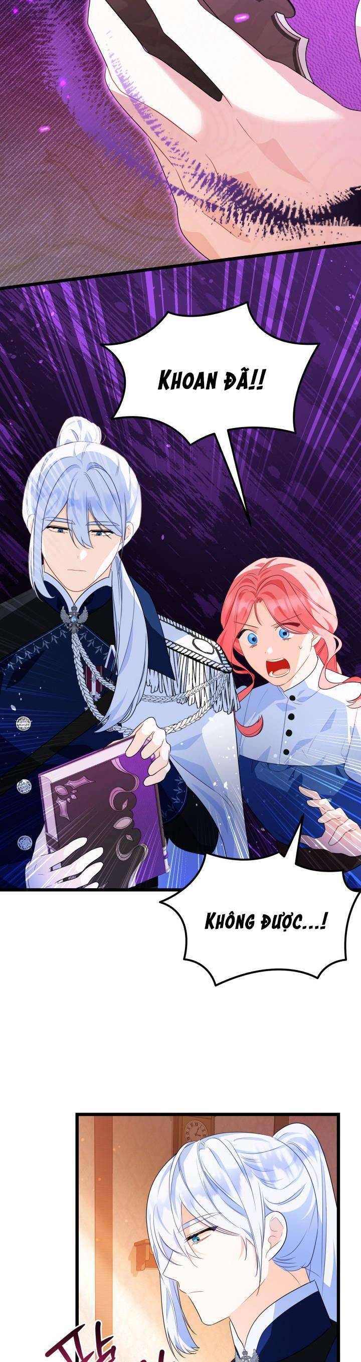 Trở Thành Hầu Nữ Của Bạo Chúa [Chap 1-69]