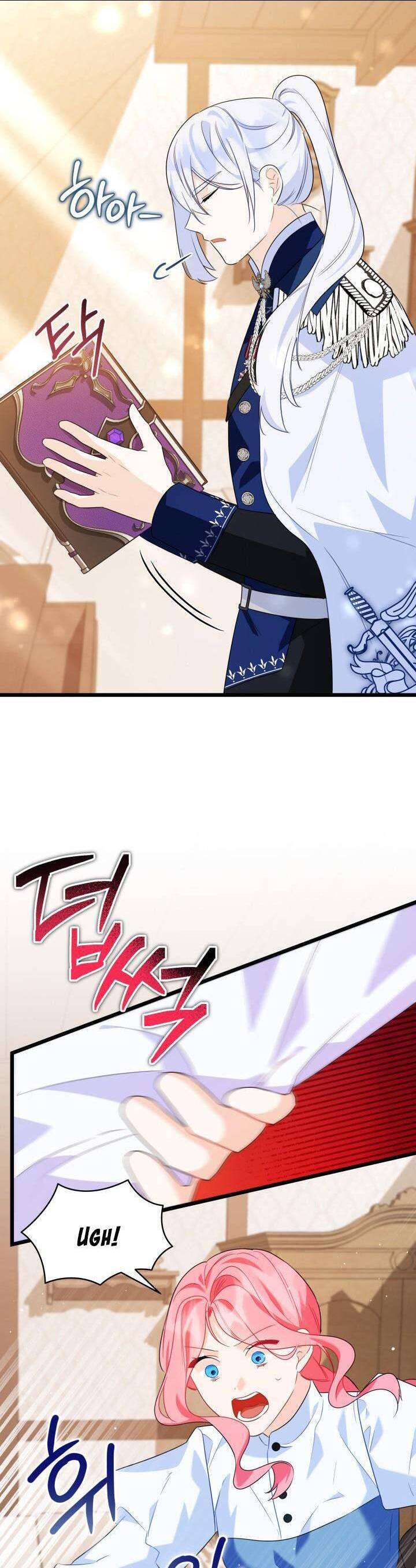Trở Thành Hầu Nữ Của Bạo Chúa [Chap 1-69]