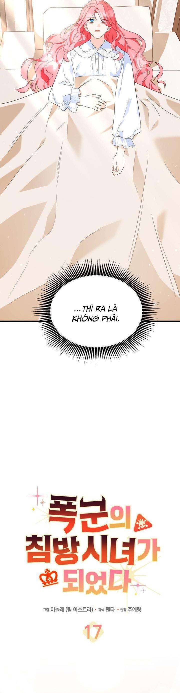 Trở Thành Hầu Nữ Của Bạo Chúa [Chap 1-69]