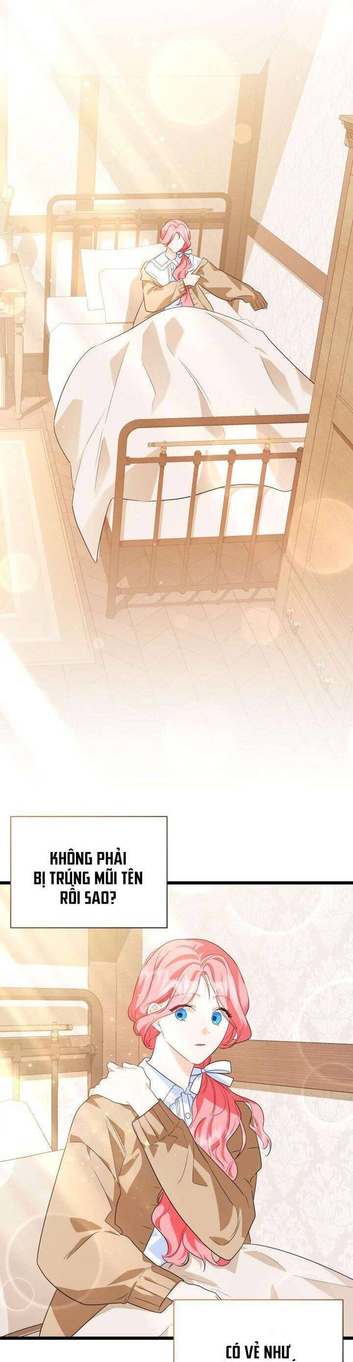 Trở Thành Hầu Nữ Của Bạo Chúa [Chap 1-69]