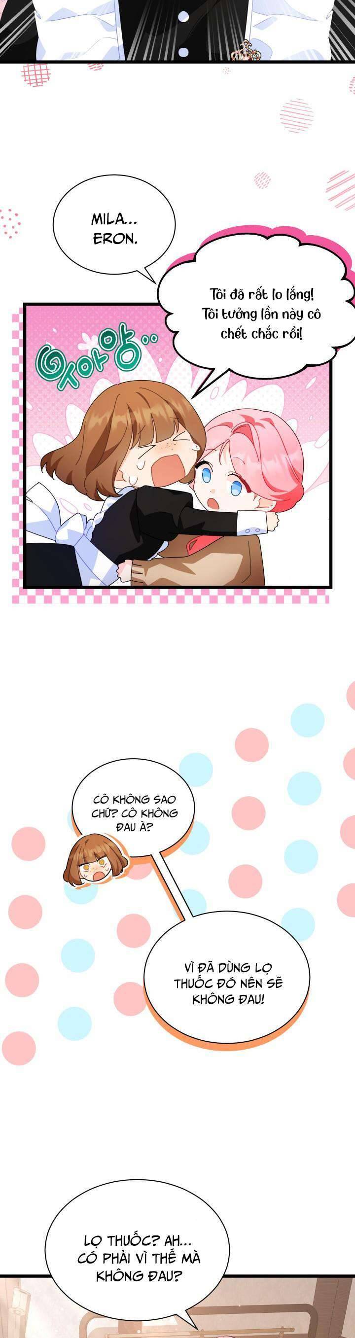 Trở Thành Hầu Nữ Của Bạo Chúa [Chap 1-69]