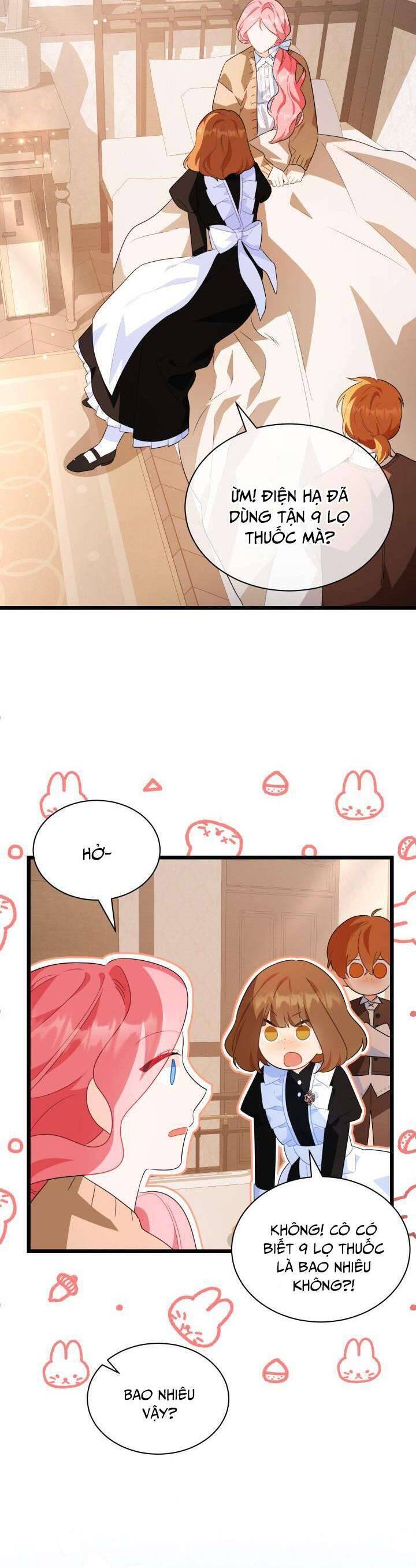 Trở Thành Hầu Nữ Của Bạo Chúa [Chap 1-69]