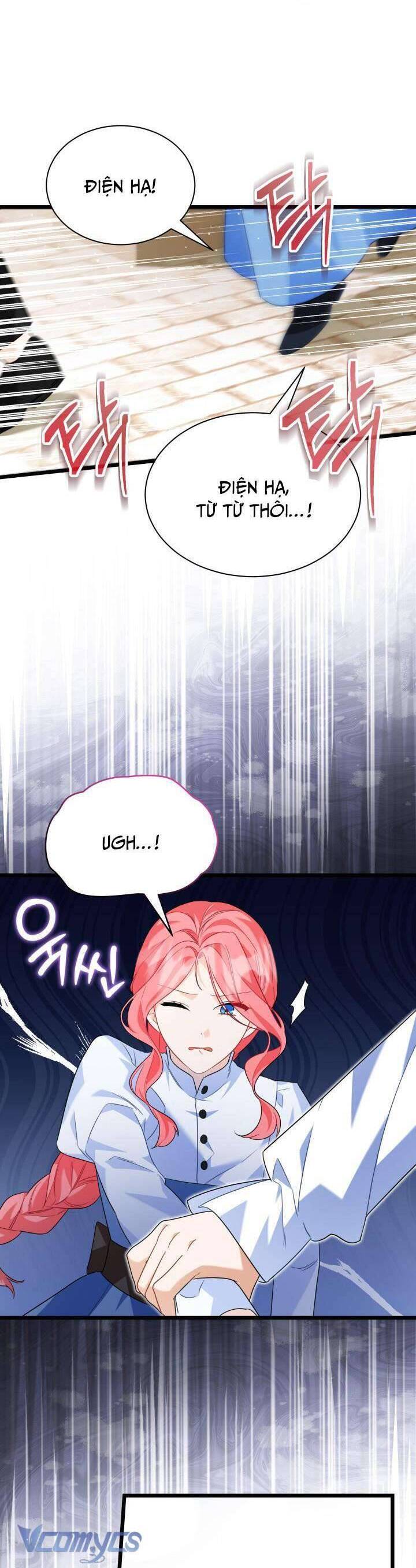 Trở Thành Hầu Nữ Của Bạo Chúa [Chap 1-69]