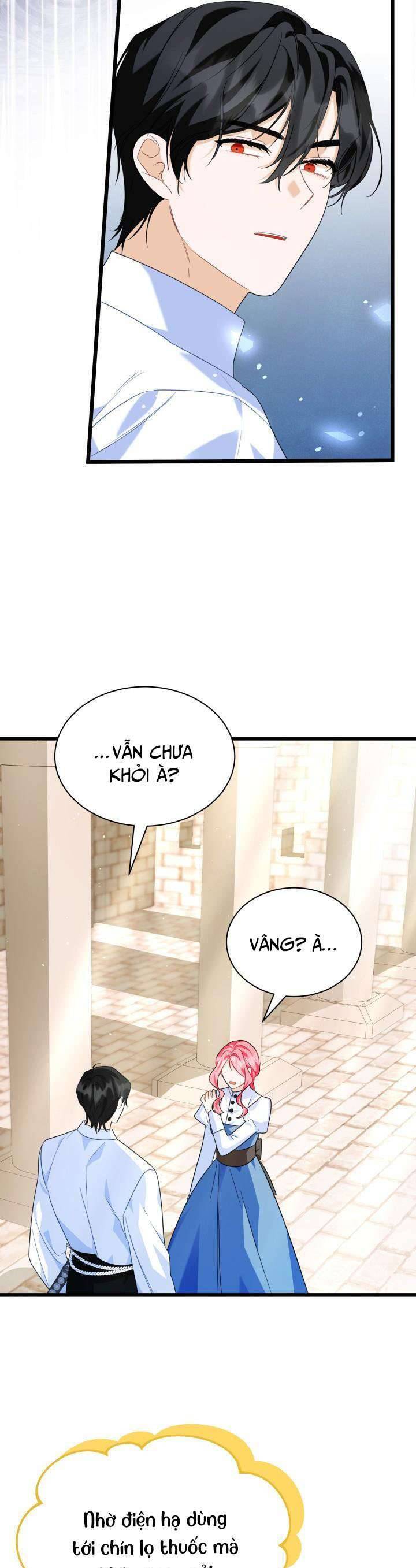 Trở Thành Hầu Nữ Của Bạo Chúa [Chap 1-69]