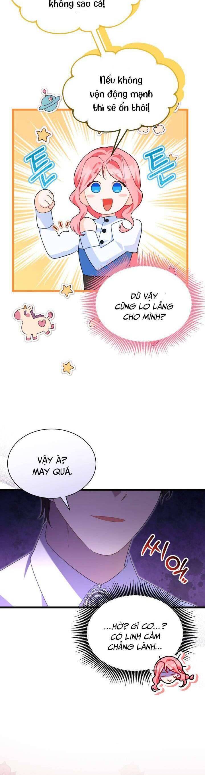 Trở Thành Hầu Nữ Của Bạo Chúa [Chap 1-69]