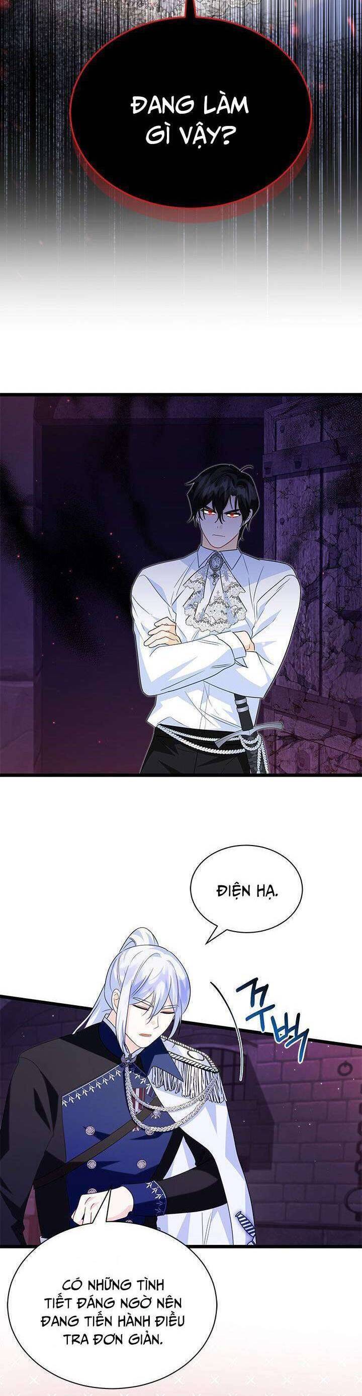 Trở Thành Hầu Nữ Của Bạo Chúa [Chap 1-69]