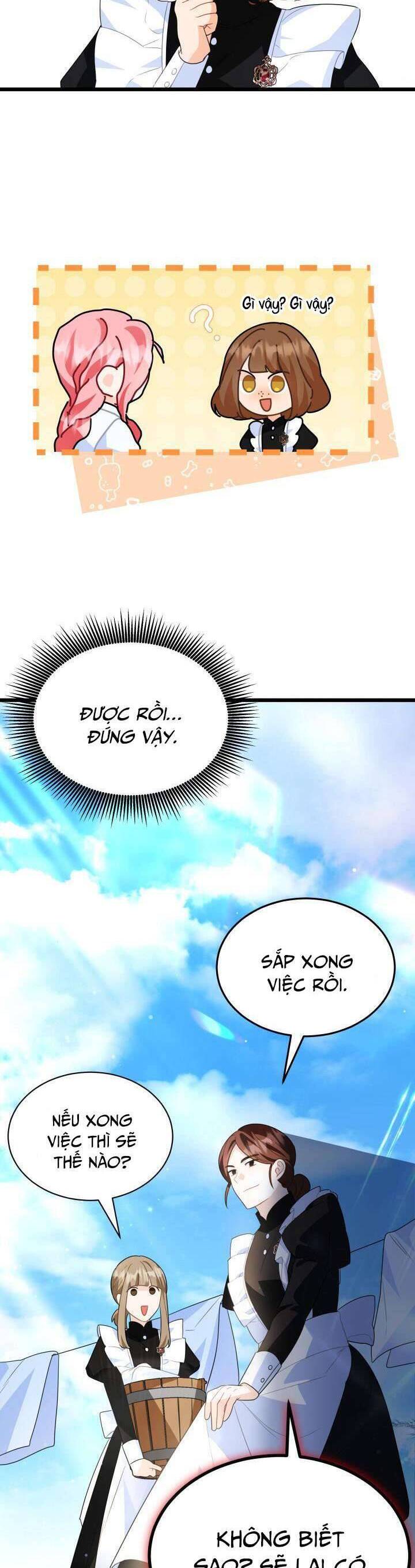 Trở Thành Hầu Nữ Của Bạo Chúa [Chap 1-69]