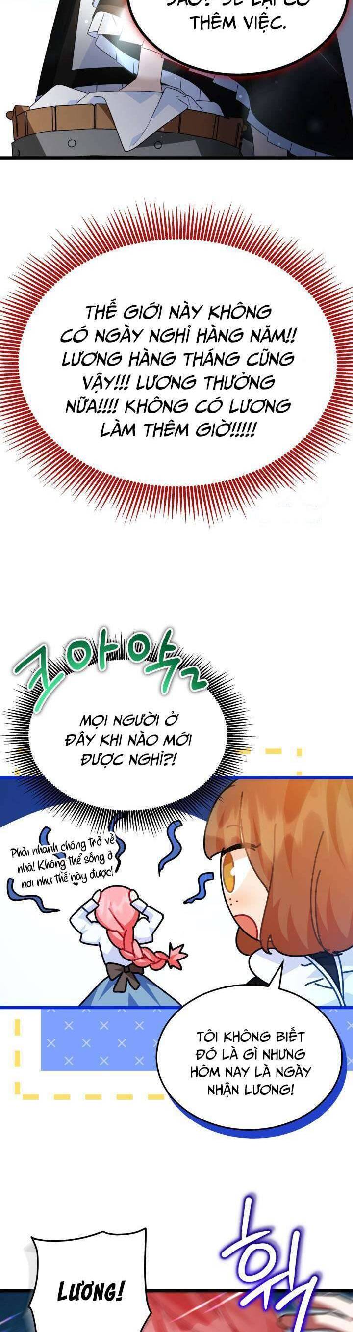 Trở Thành Hầu Nữ Của Bạo Chúa [Chap 1-69]
