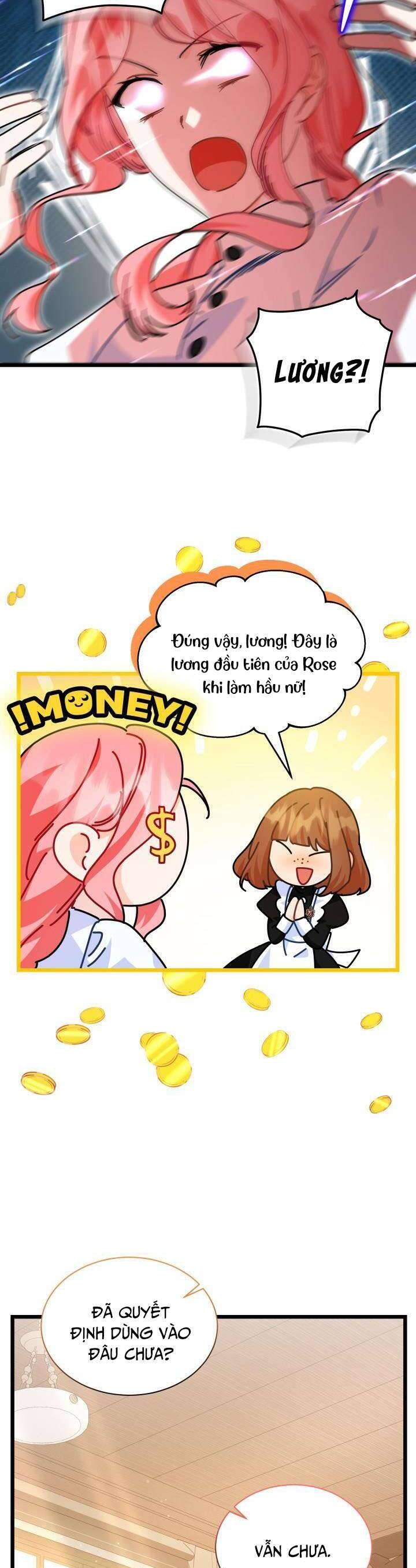 Trở Thành Hầu Nữ Của Bạo Chúa [Chap 1-69]