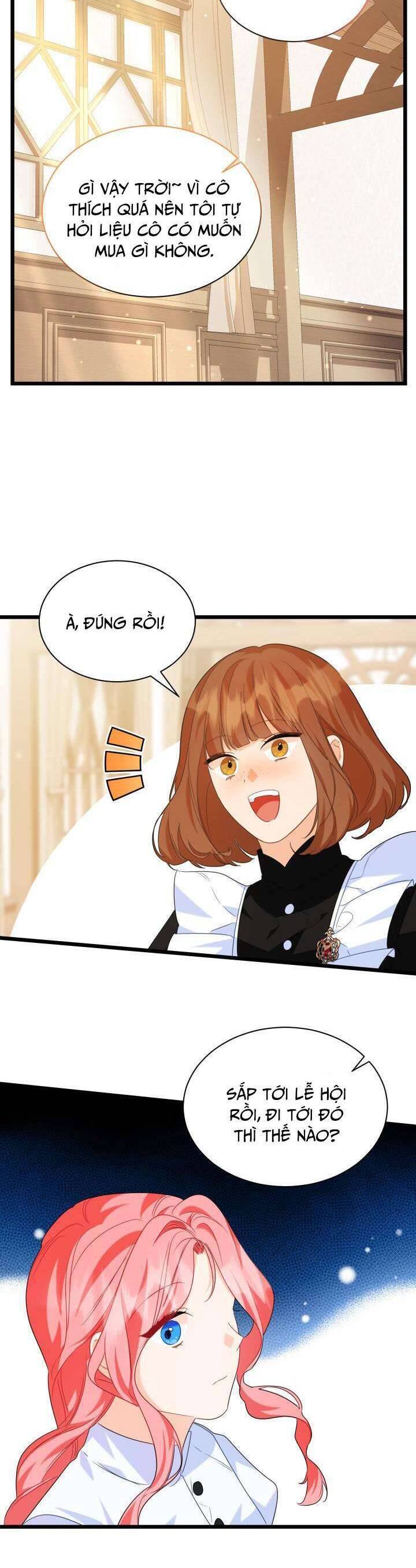 Trở Thành Hầu Nữ Của Bạo Chúa [Chap 1-69]