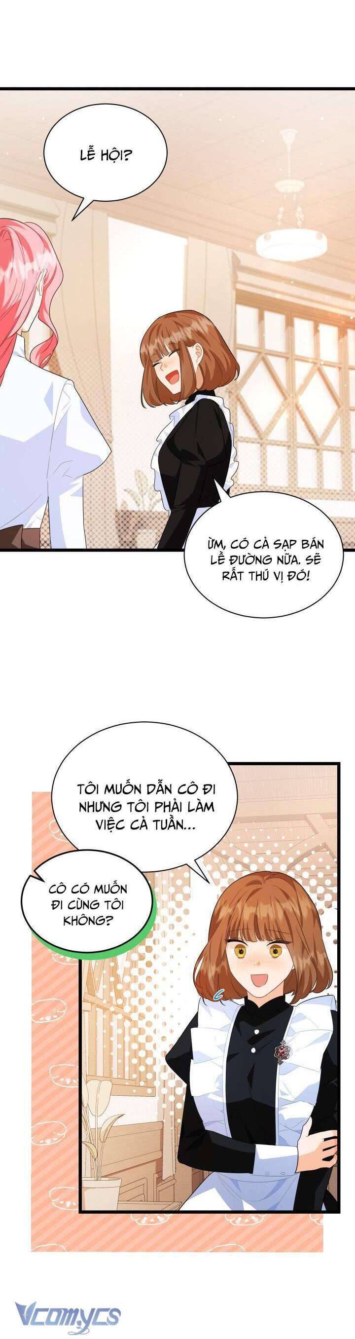 Trở Thành Hầu Nữ Của Bạo Chúa [Chap 1-69]