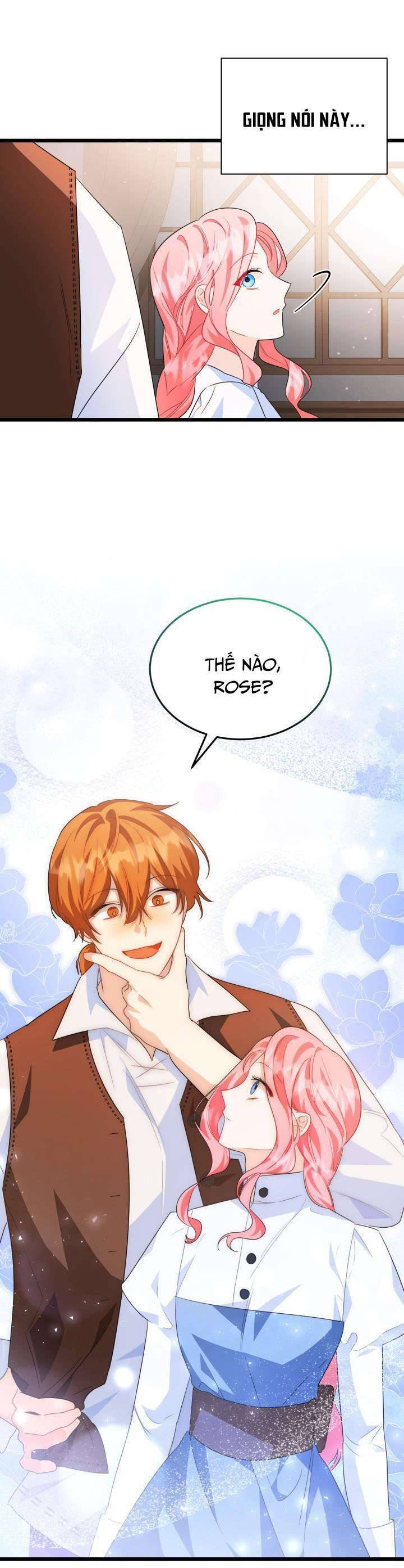 Trở Thành Hầu Nữ Của Bạo Chúa [Chap 1-69]