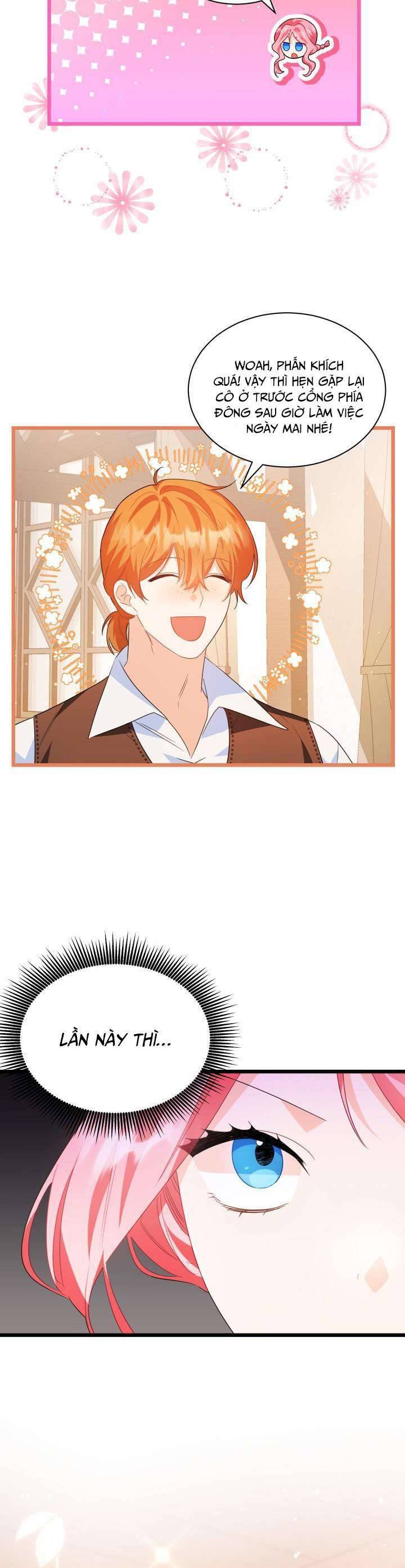 Trở Thành Hầu Nữ Của Bạo Chúa [Chap 1-69]