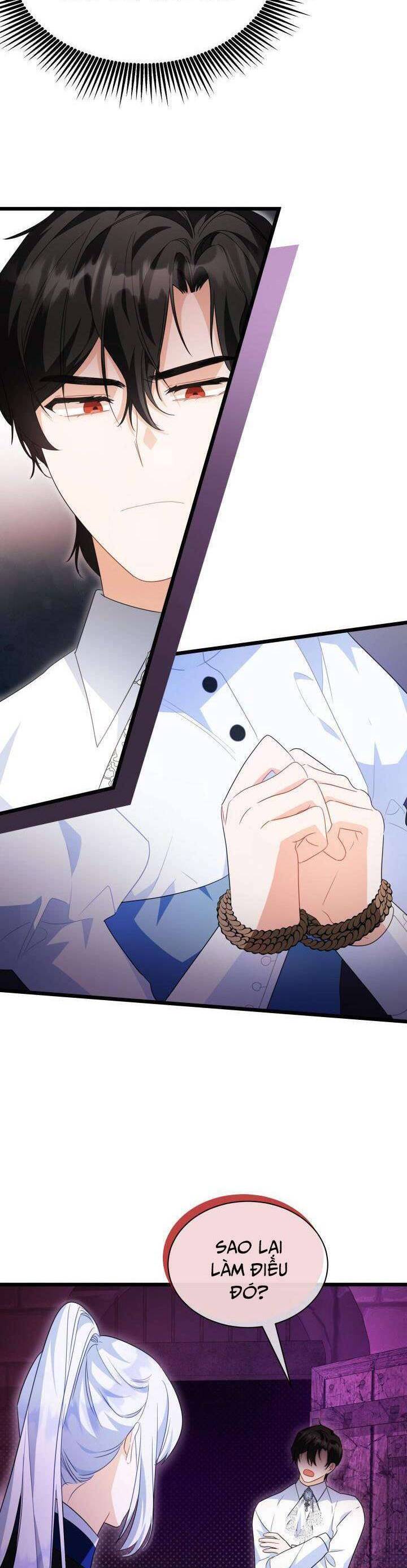 Trở Thành Hầu Nữ Của Bạo Chúa [Chap 1-69]