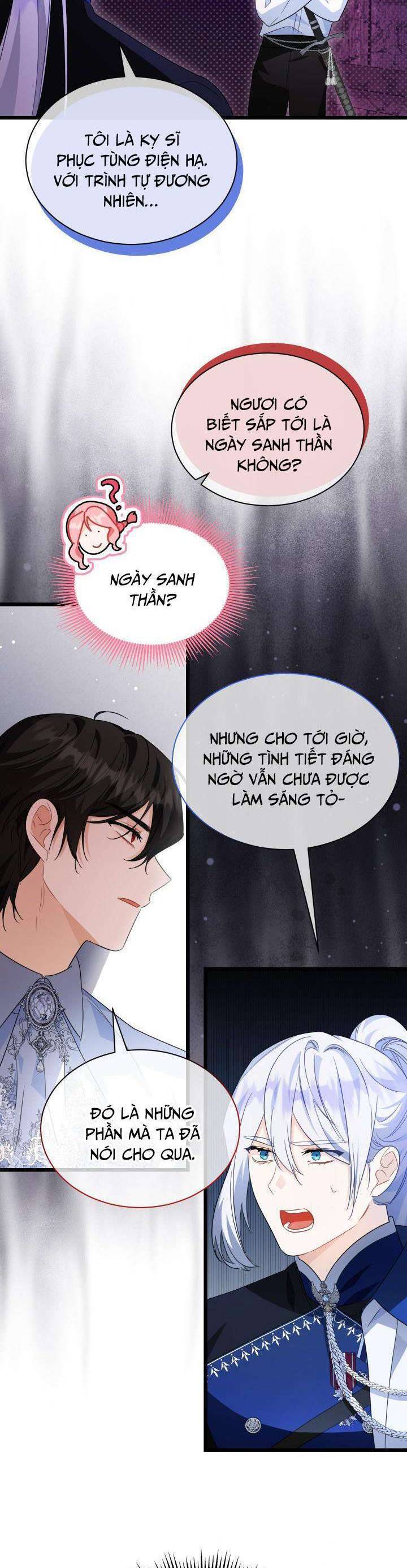 Trở Thành Hầu Nữ Của Bạo Chúa [Chap 1-69]