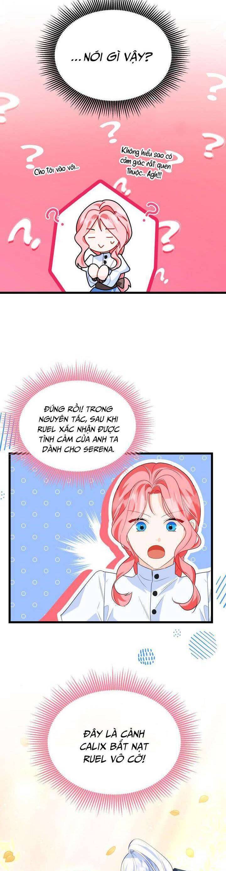 Trở Thành Hầu Nữ Của Bạo Chúa [Chap 1-69]