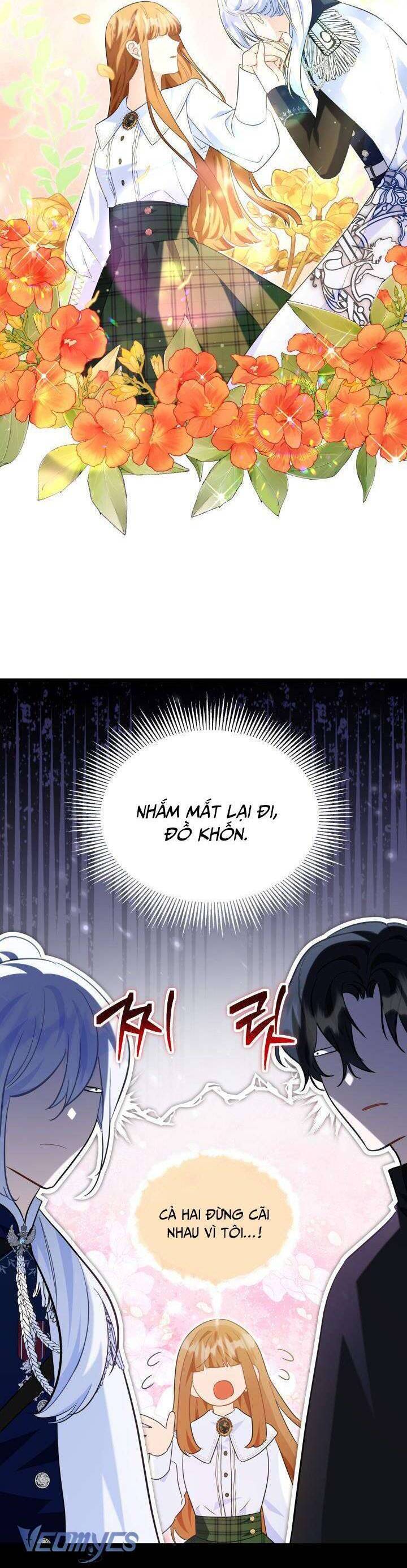 Trở Thành Hầu Nữ Của Bạo Chúa [Chap 1-69]