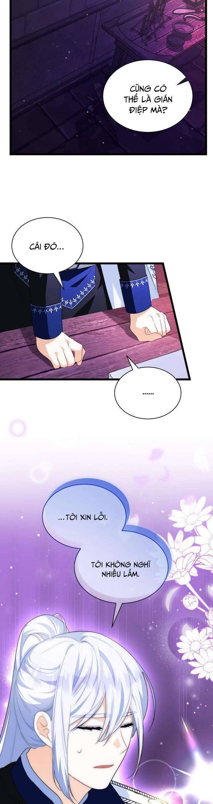 Trở Thành Hầu Nữ Của Bạo Chúa [Chap 1-69]