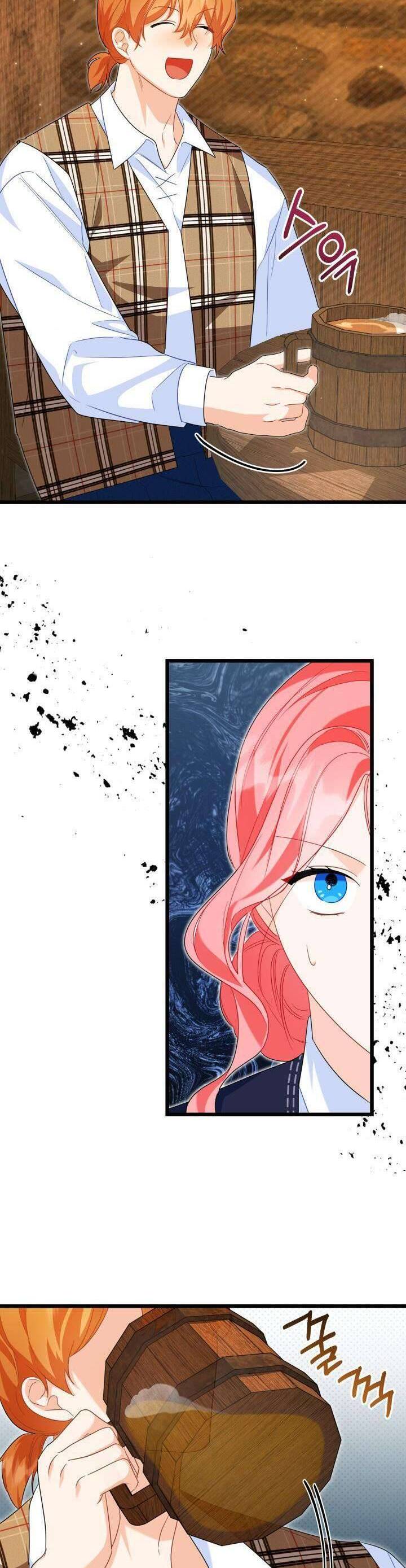 Trở Thành Hầu Nữ Của Bạo Chúa [Chap 1-69]