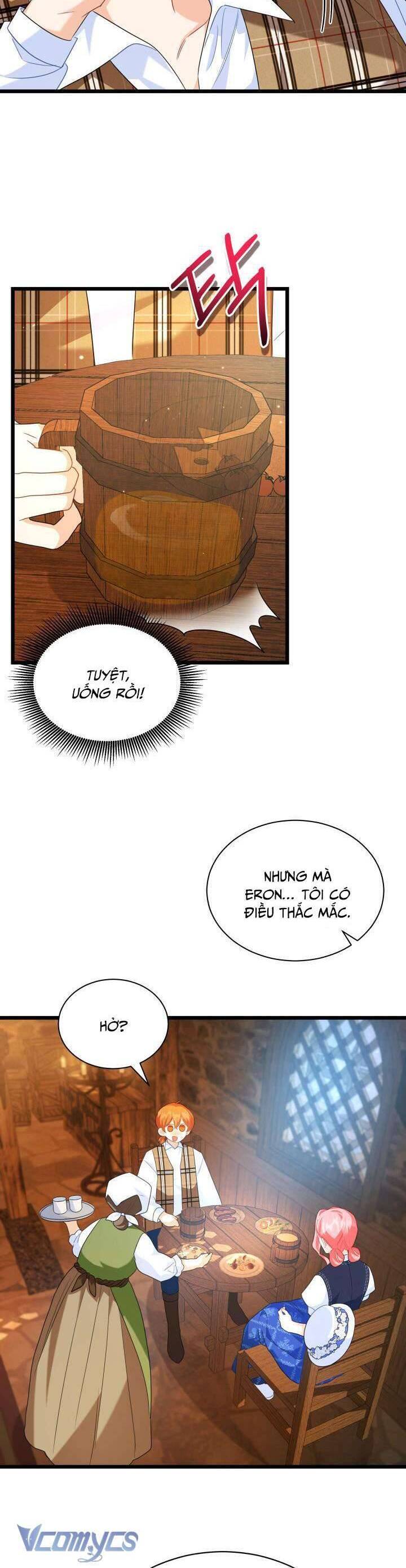 Trở Thành Hầu Nữ Của Bạo Chúa [Chap 1-69]